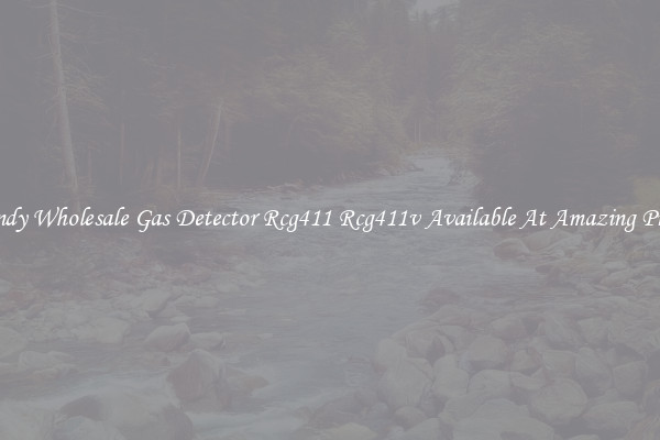 Handy Wholesale Gas Detector Rcg411 Rcg411v Available At Amazing Prices