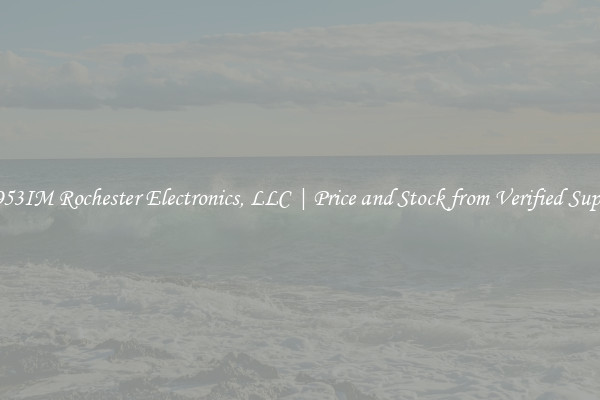 LP2953IM Rochester Electronics, LLC | Price and Stock from Verified Suppliers